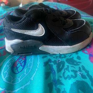 Nike Air Max Toddler Shoes. Size 8C